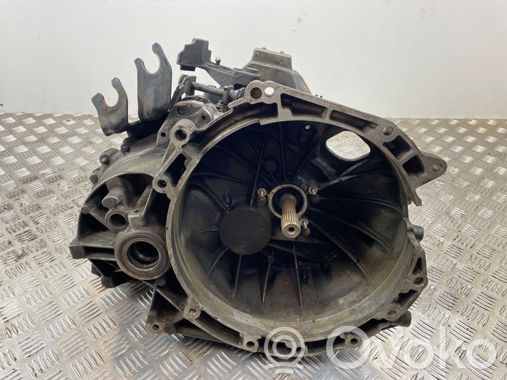 Ford S-MAX Manual 5 speed gearbox 