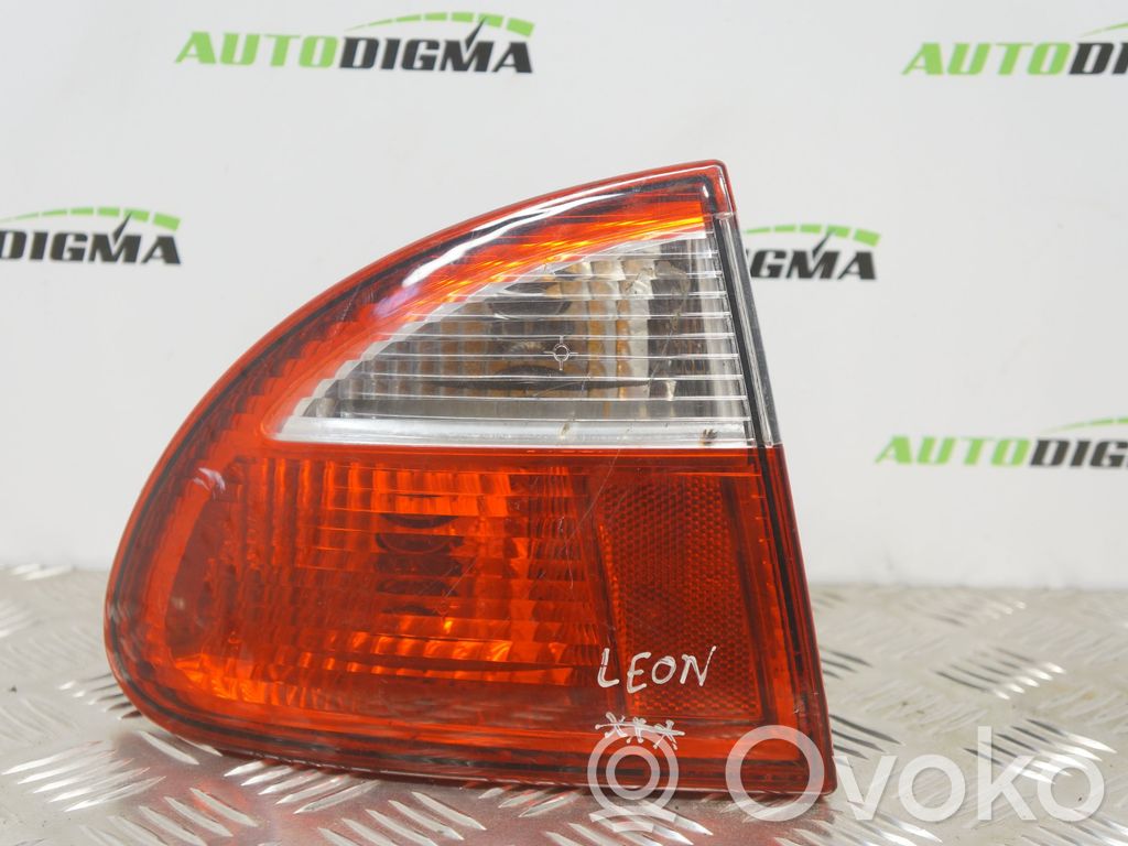 Seat Leon (1M) Takavalot 