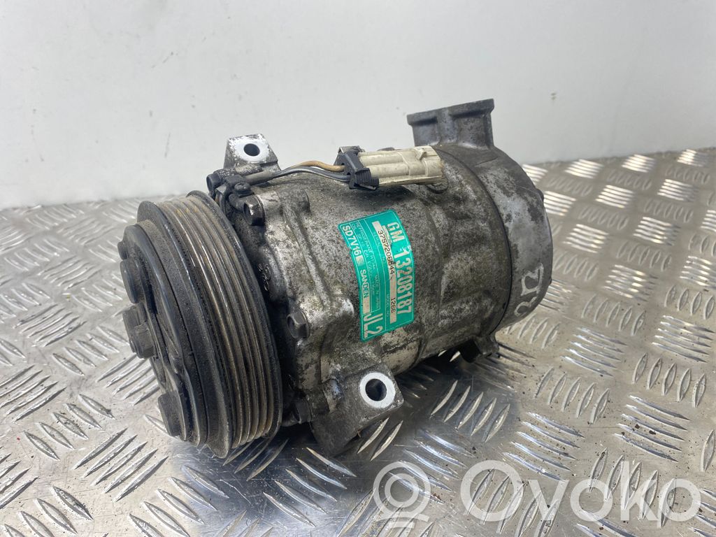 Opel Signum Kompresor / Sprężarka klimatyzacji A/C 