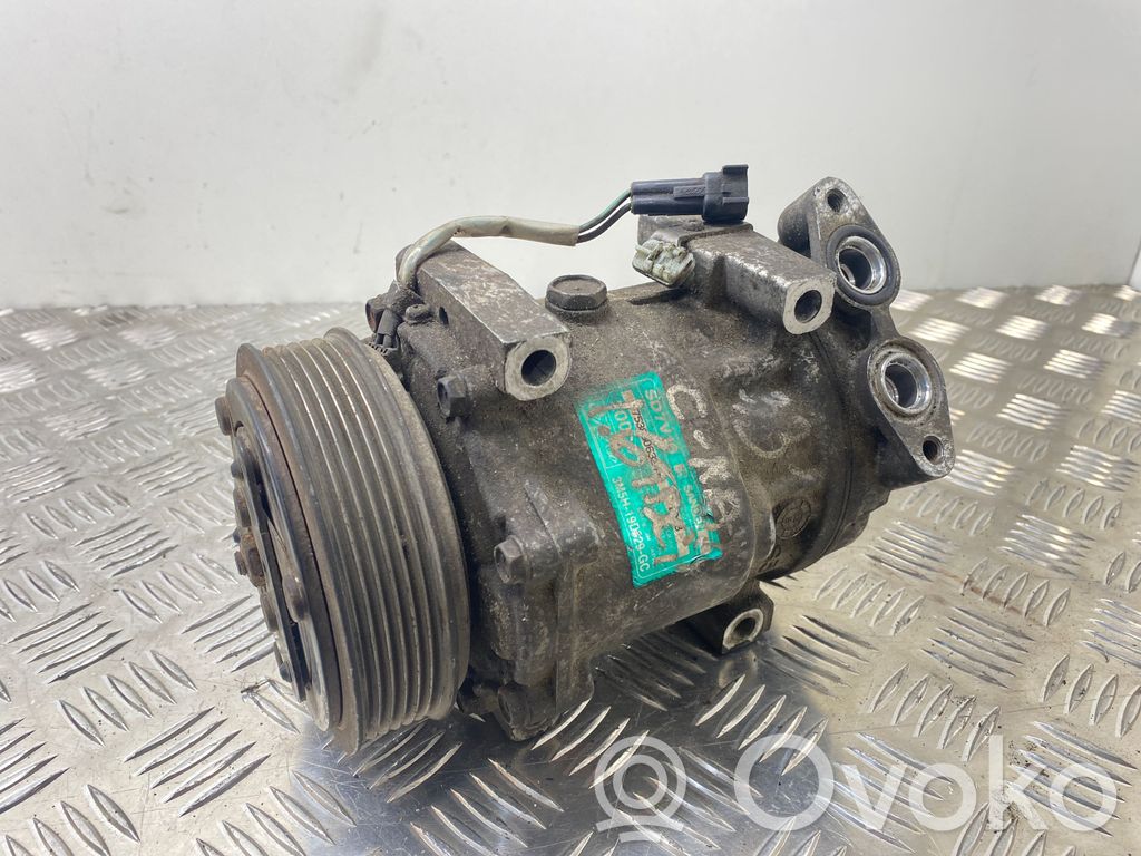 Ford Focus C-MAX Air conditioning (A/C) compressor (pump) 