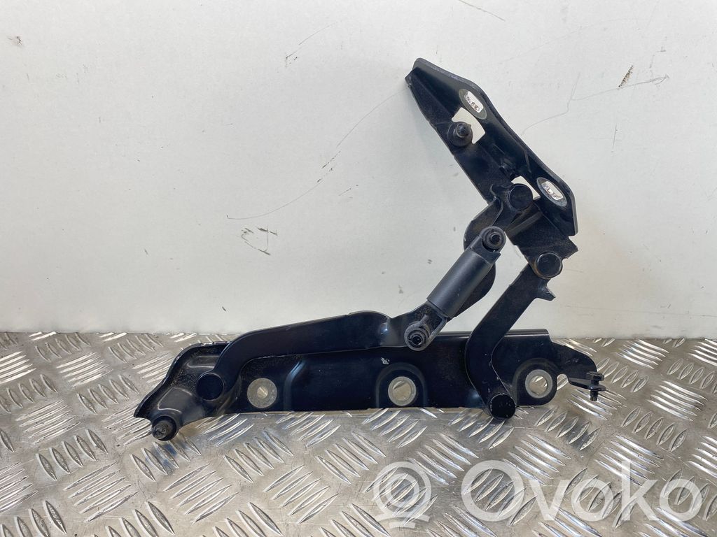 Jaguar XF Tailgate/trunk/boot hinge 