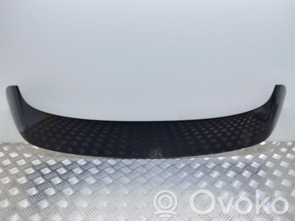 Mazda 3 II Heckspoiler 