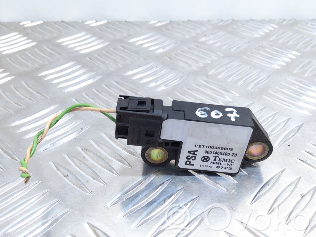 Airbagsensor Crashsensor Drucksensor   9651465480