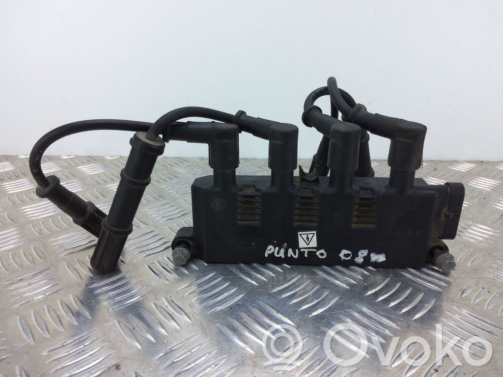 Fiat Punto (188) High voltage ignition coil 
