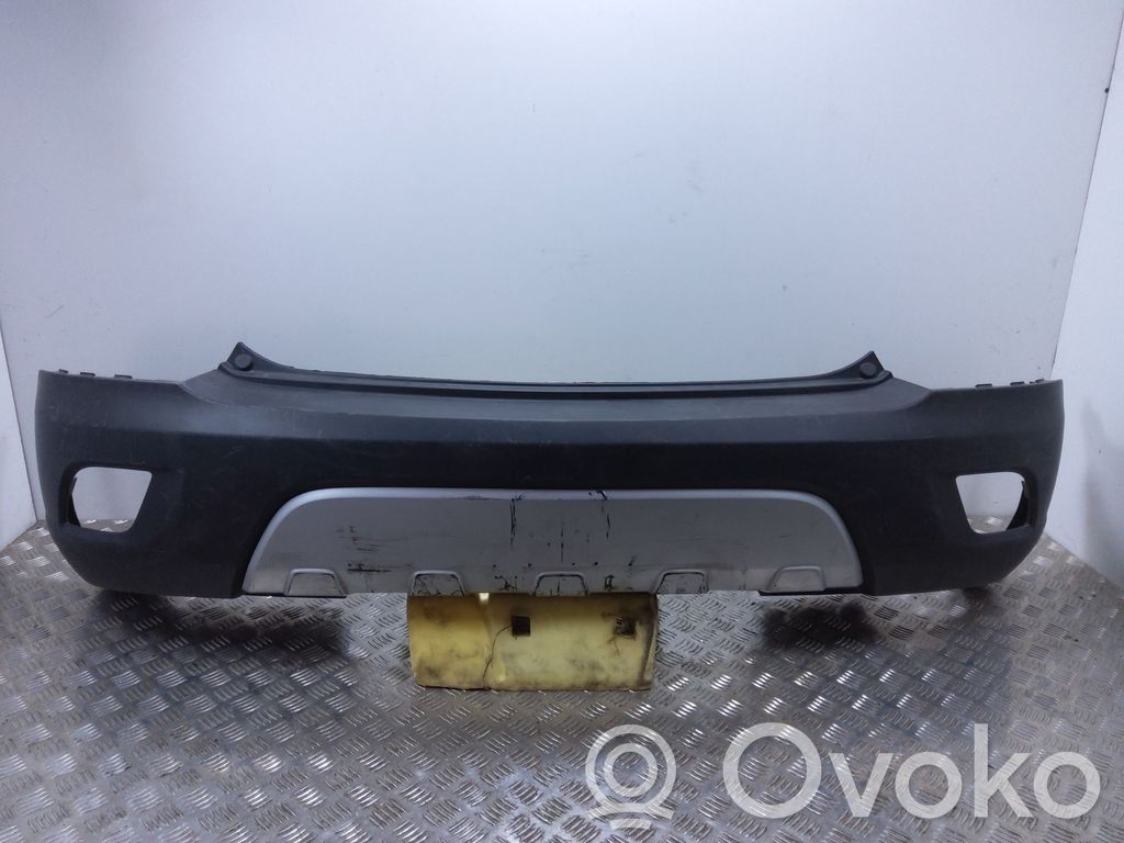 Opel Mokka Bamperis 