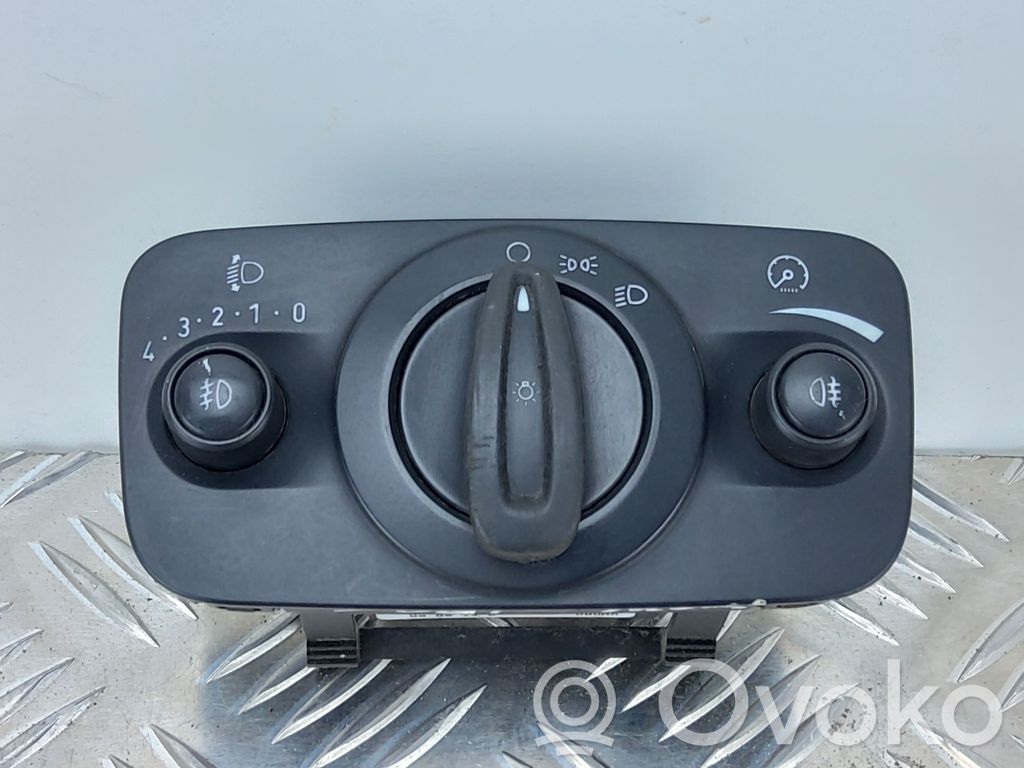 Ford Mondeo MK IV Light switch 
