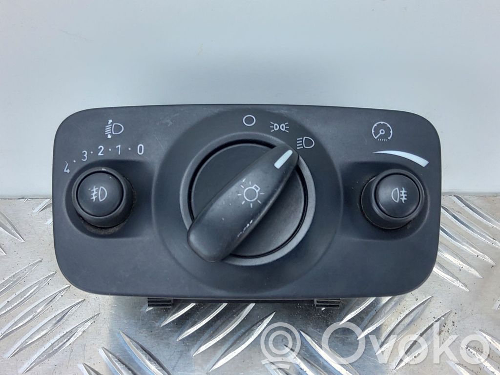 Ford Mondeo MK IV Light switch 