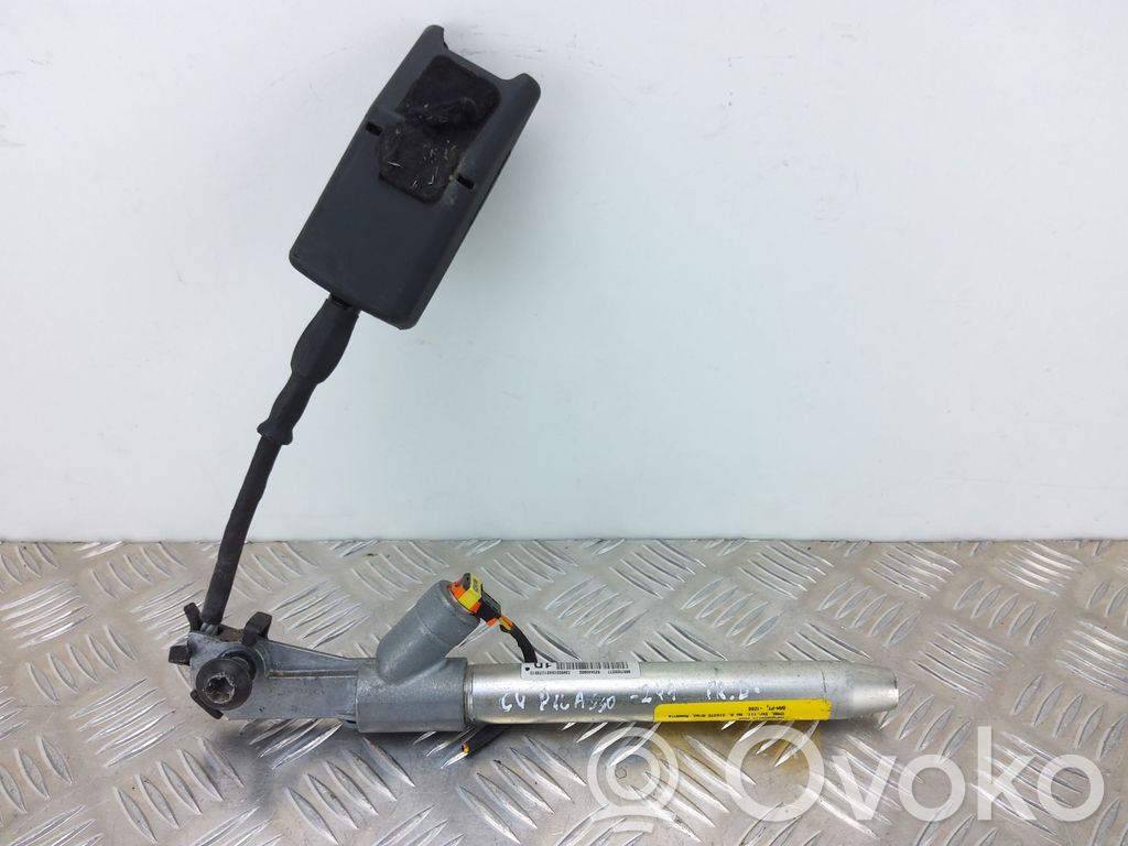 Citroen C4 I Picasso Hebilla del cinturón delantero 