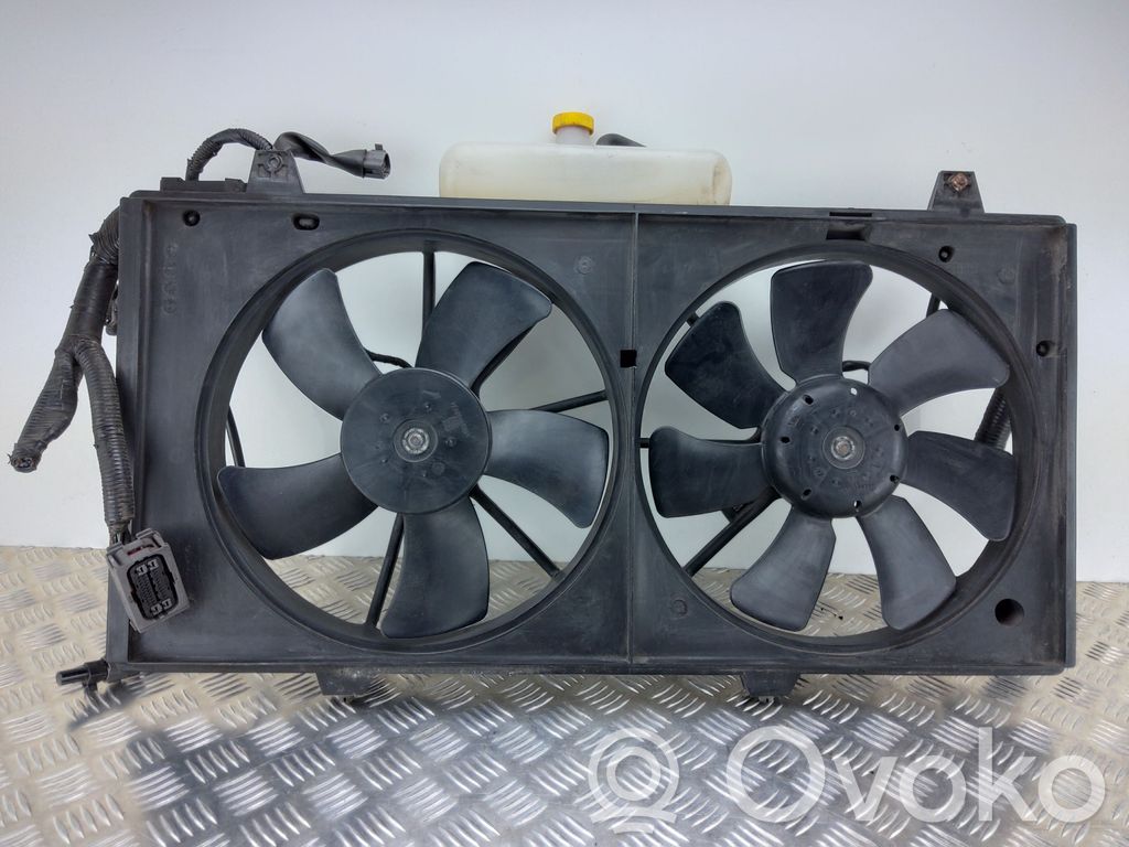 Mazda 6 Ventilatoru komplekts 