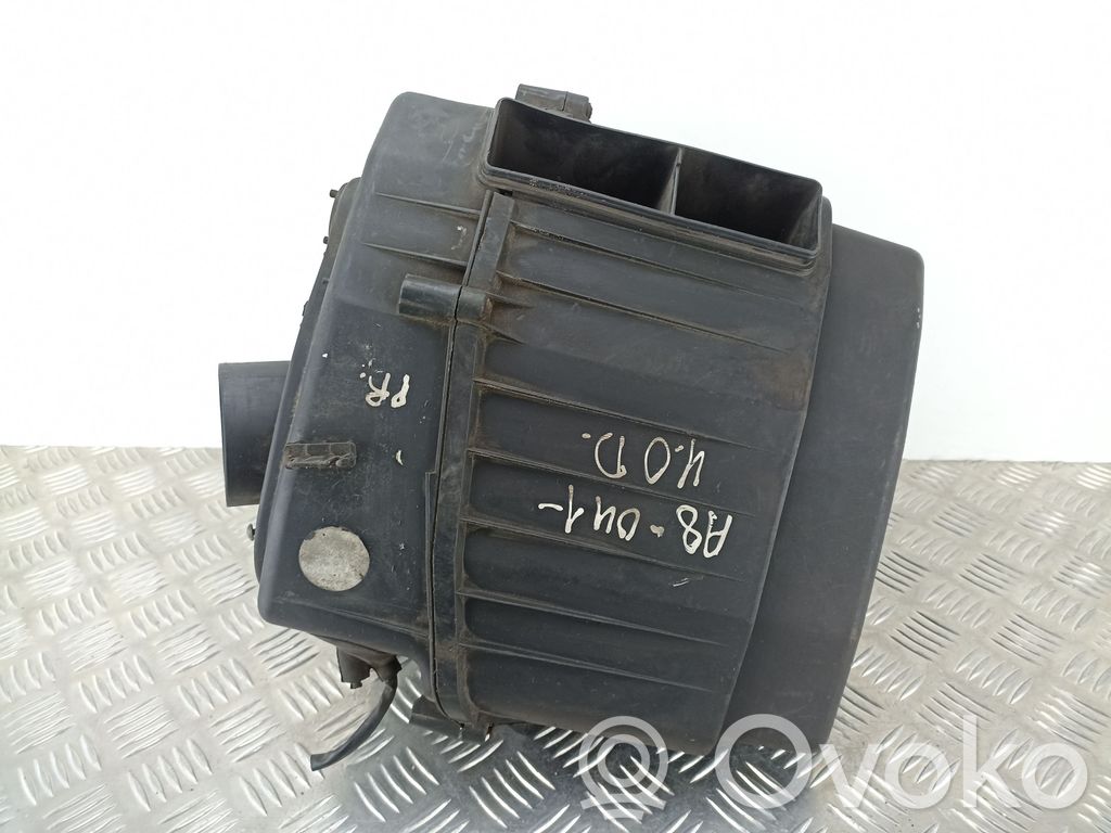 Audi A8 S8 D3 4E Air filter box 