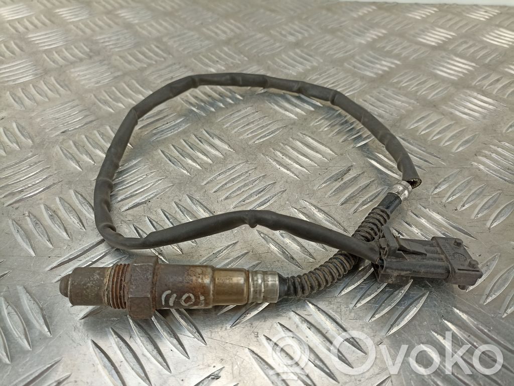 Lambda probe sensor