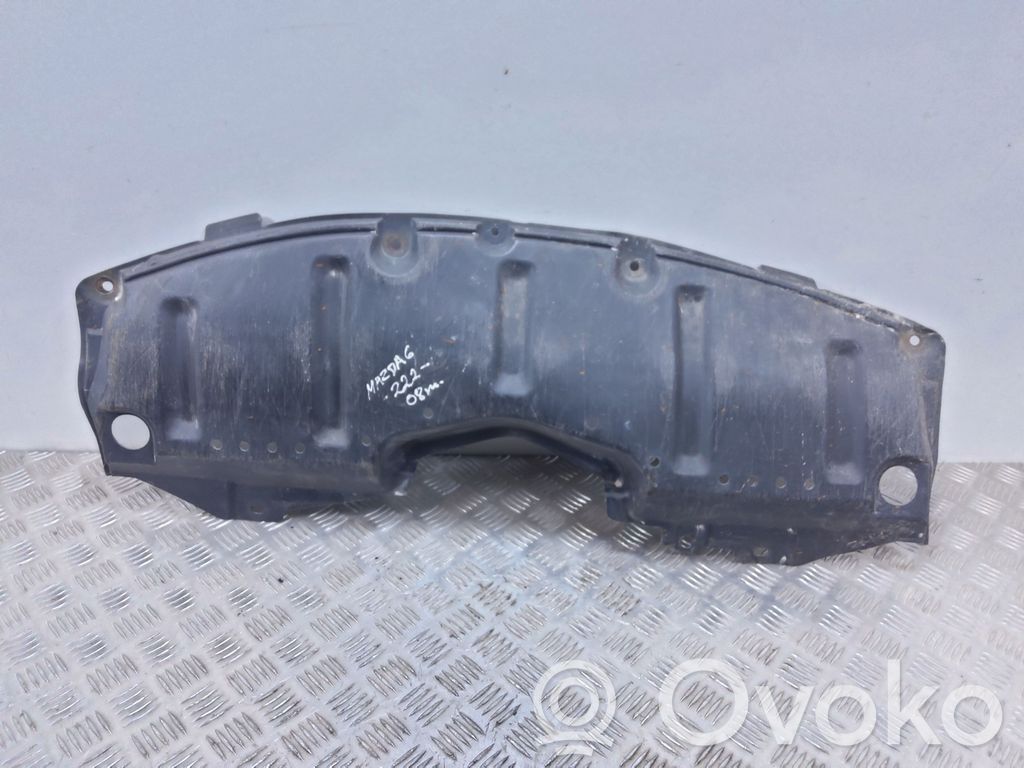 Mazda 6 Front bumper skid plate/under tray 