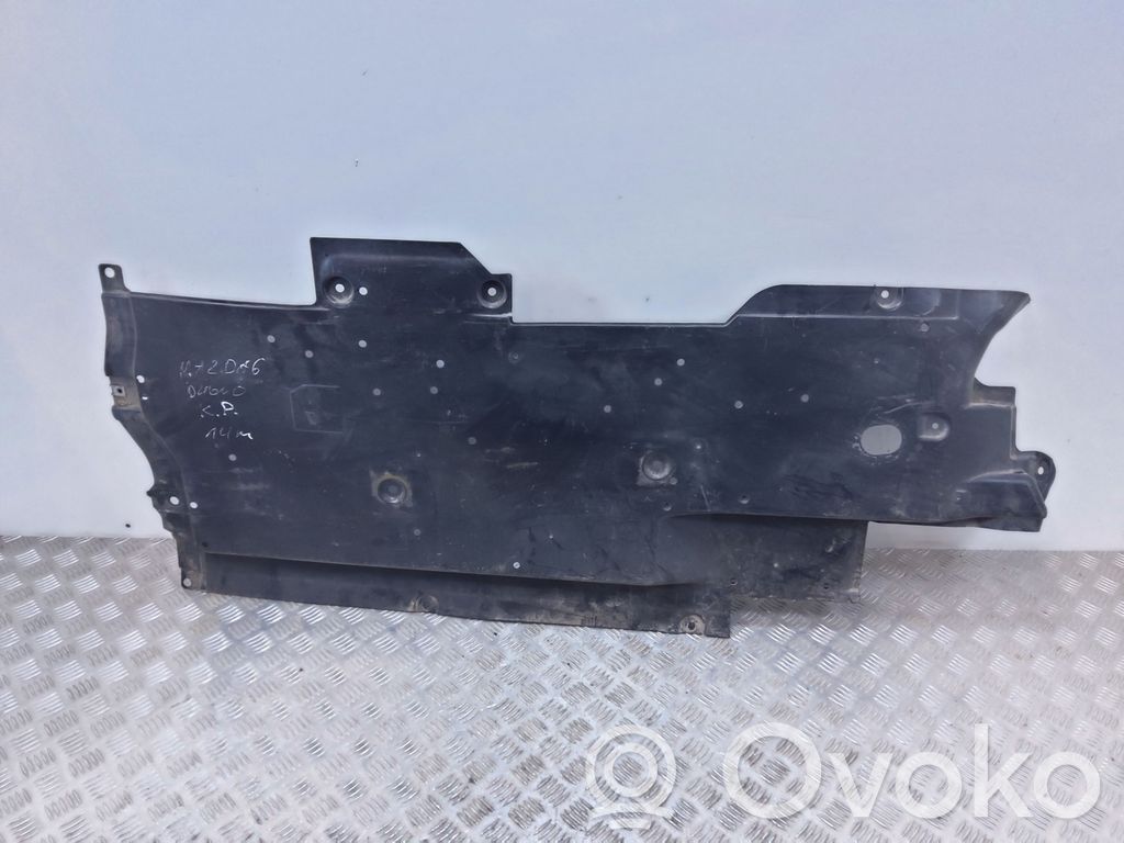 Mazda 6 Side bottom protection 