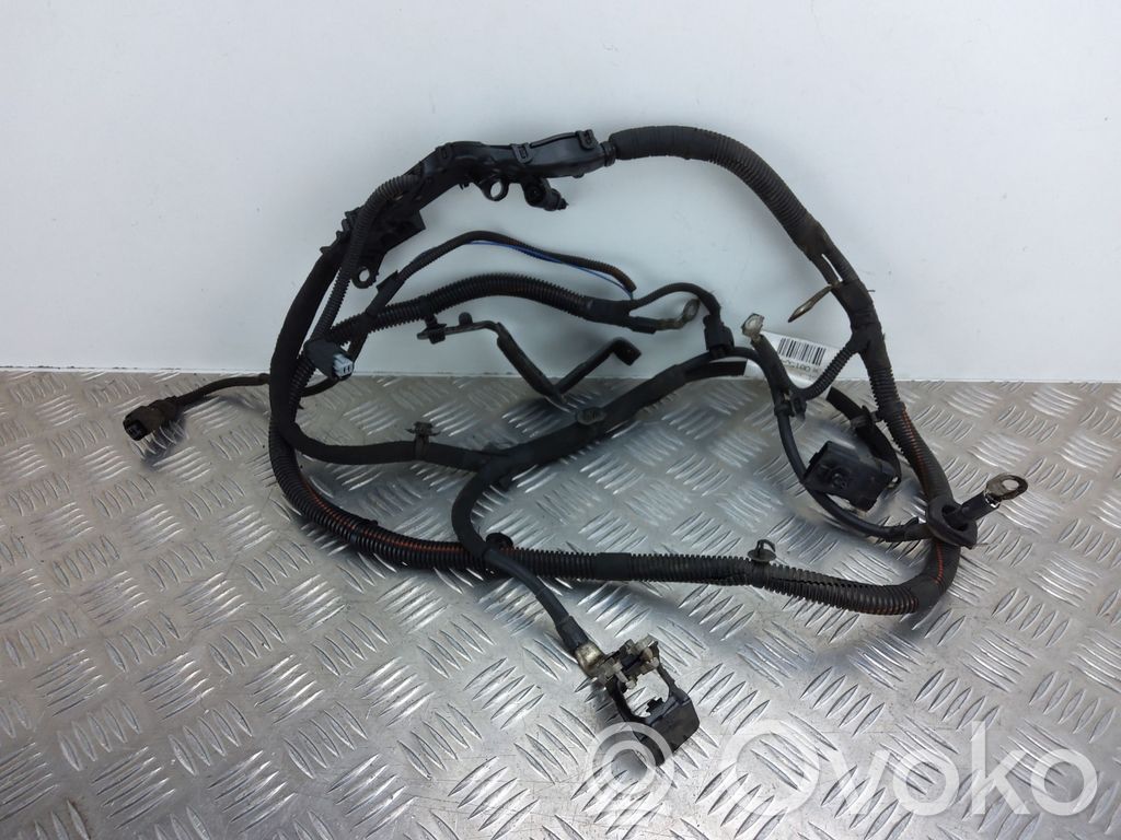 Peugeot 208 I Positive cable (battery) 