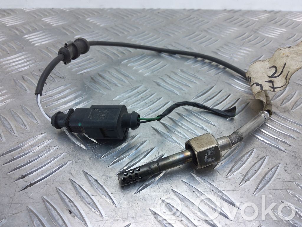 Audi A3 S3 8P Abgastemperatursensor 