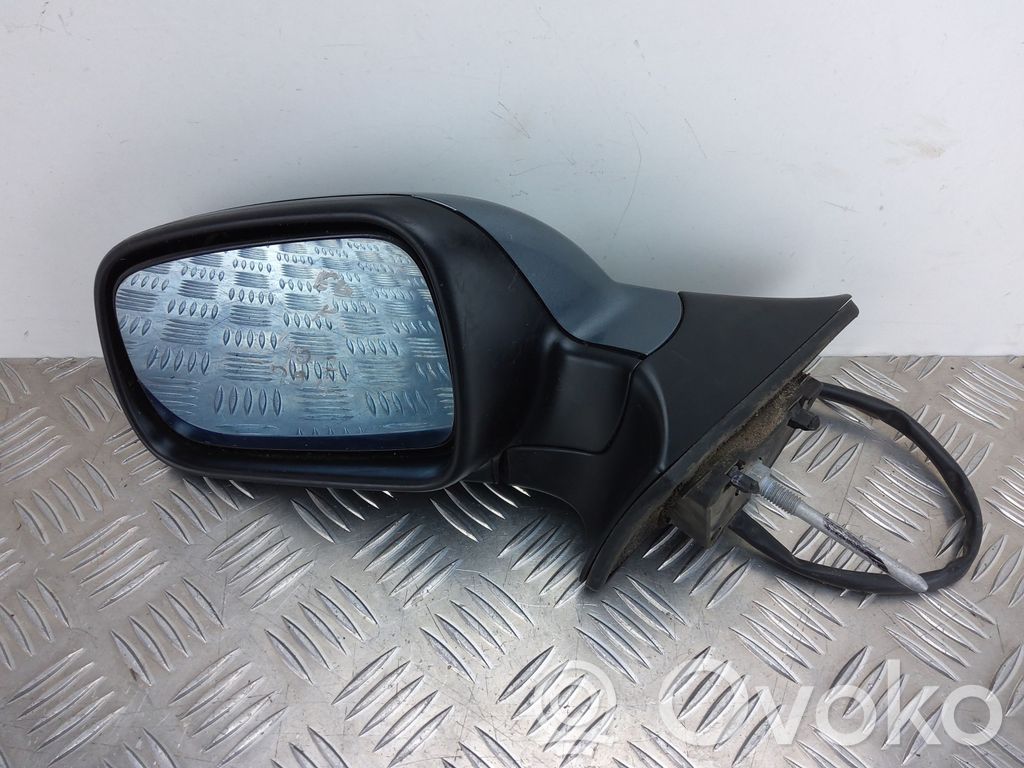 Peugeot 407 Elektryczne lusterko boczne drzwi przednich 
