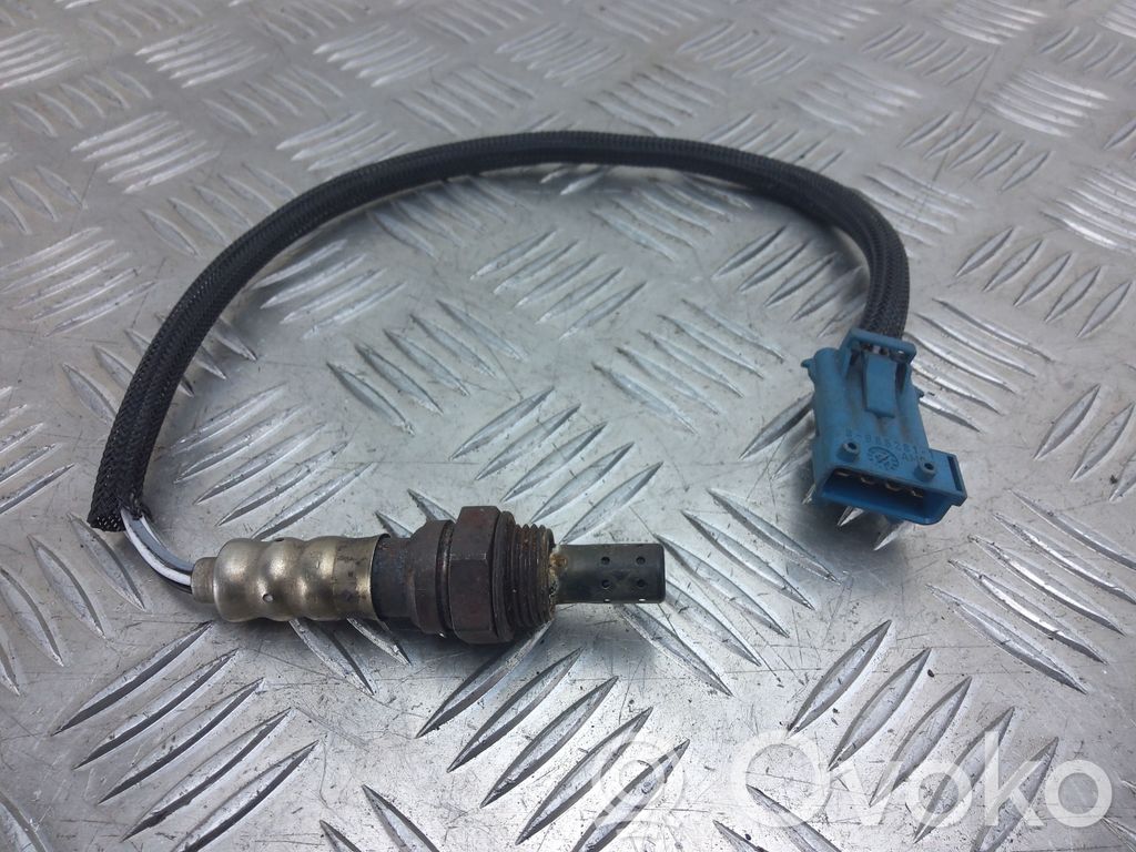 Peugeot 308 Lambda probe sensor 