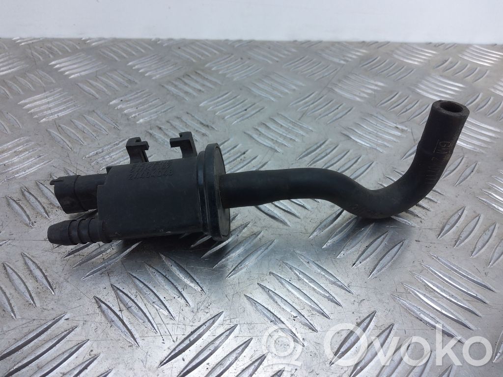 Opel Zafira B Electroválvula del turbo 