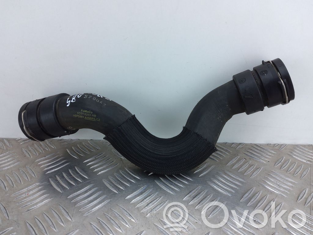 Volvo S80 Engine coolant pipe/hose 