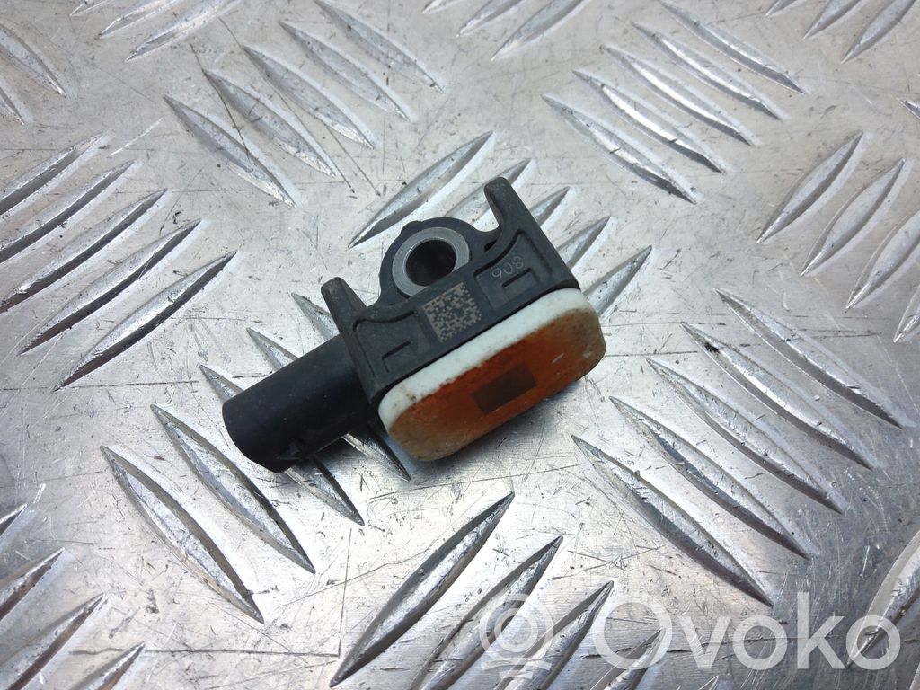 Audi A1 Airbag deployment crash/impact sensor 
