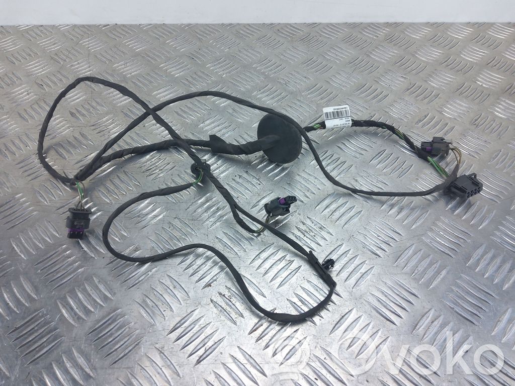Audi A1 Parking sensor (PDC) wiring loom 