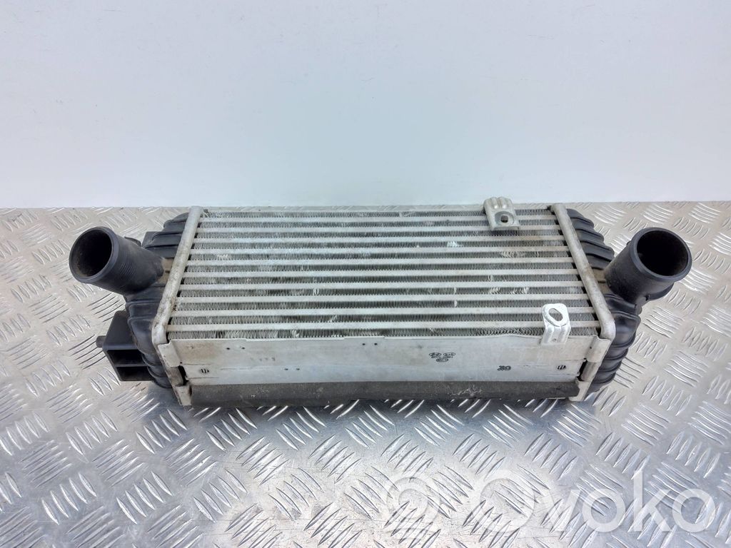 KIA Optima Interkūlerio radiatorius 