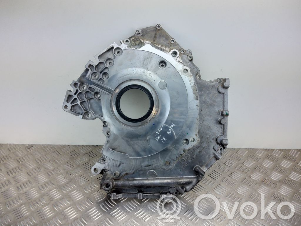 Audi A8 S8 D4 4H Timing chain cover 
