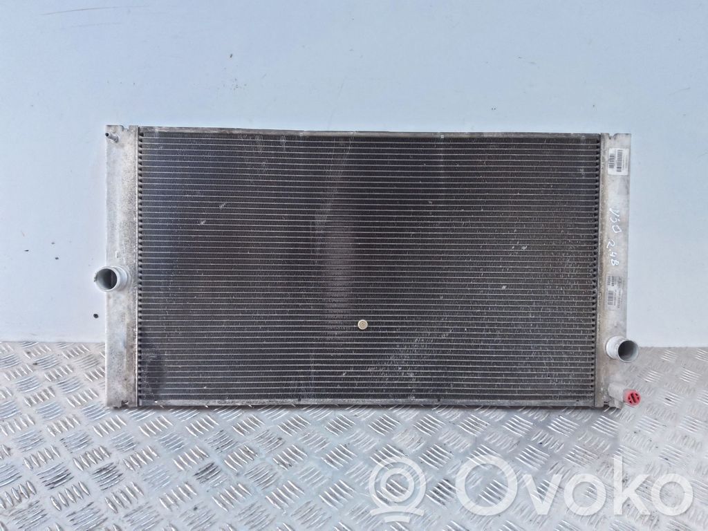 Volvo V50 Coolant radiator 