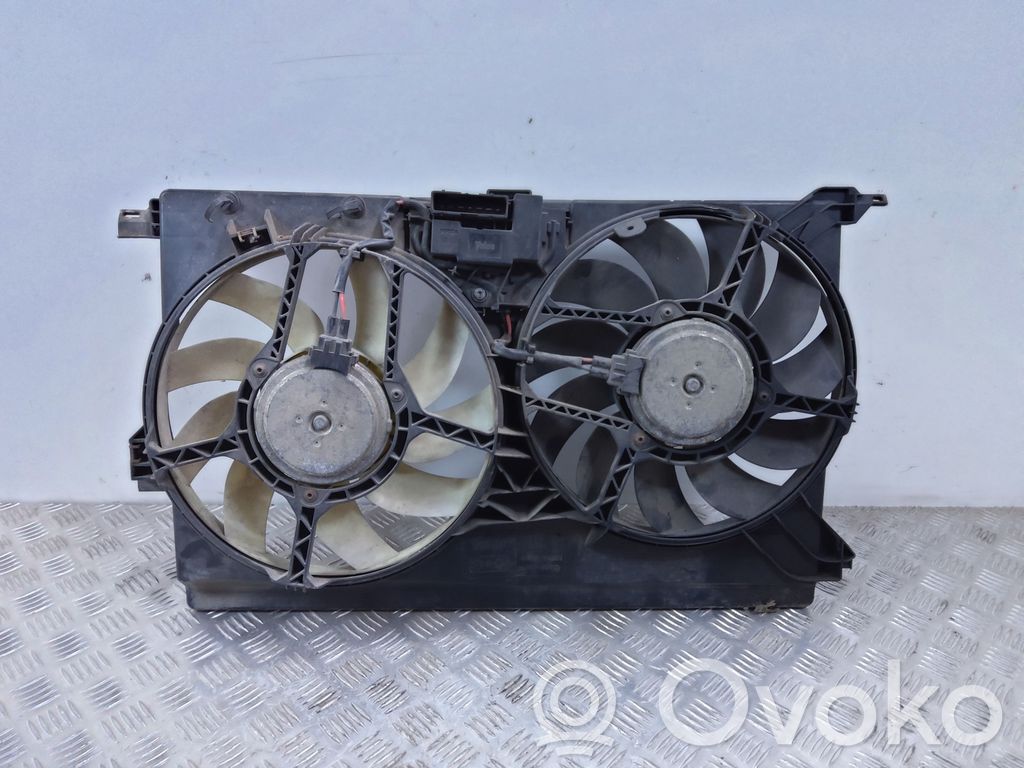 Opel Vectra C Lüfter Satz Set 
