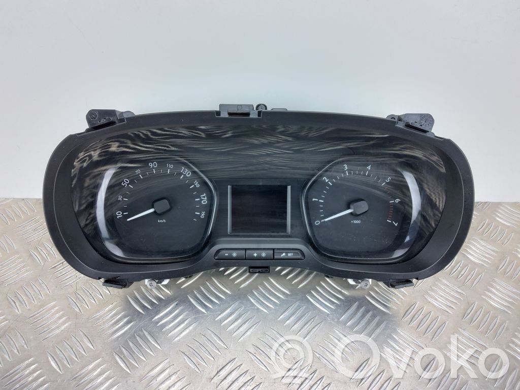 Toyota Proace Speedometer (instrument cluster) 