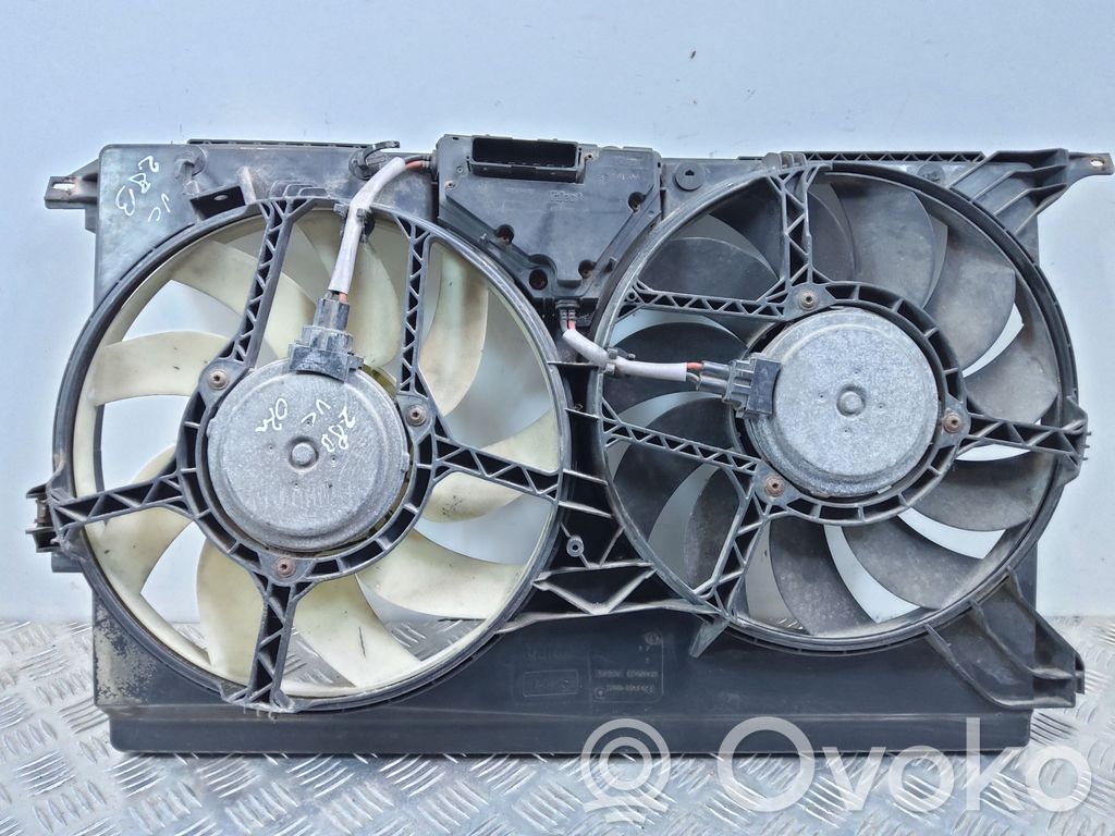 Opel Vectra C Elektrisks radiatoru ventilators 