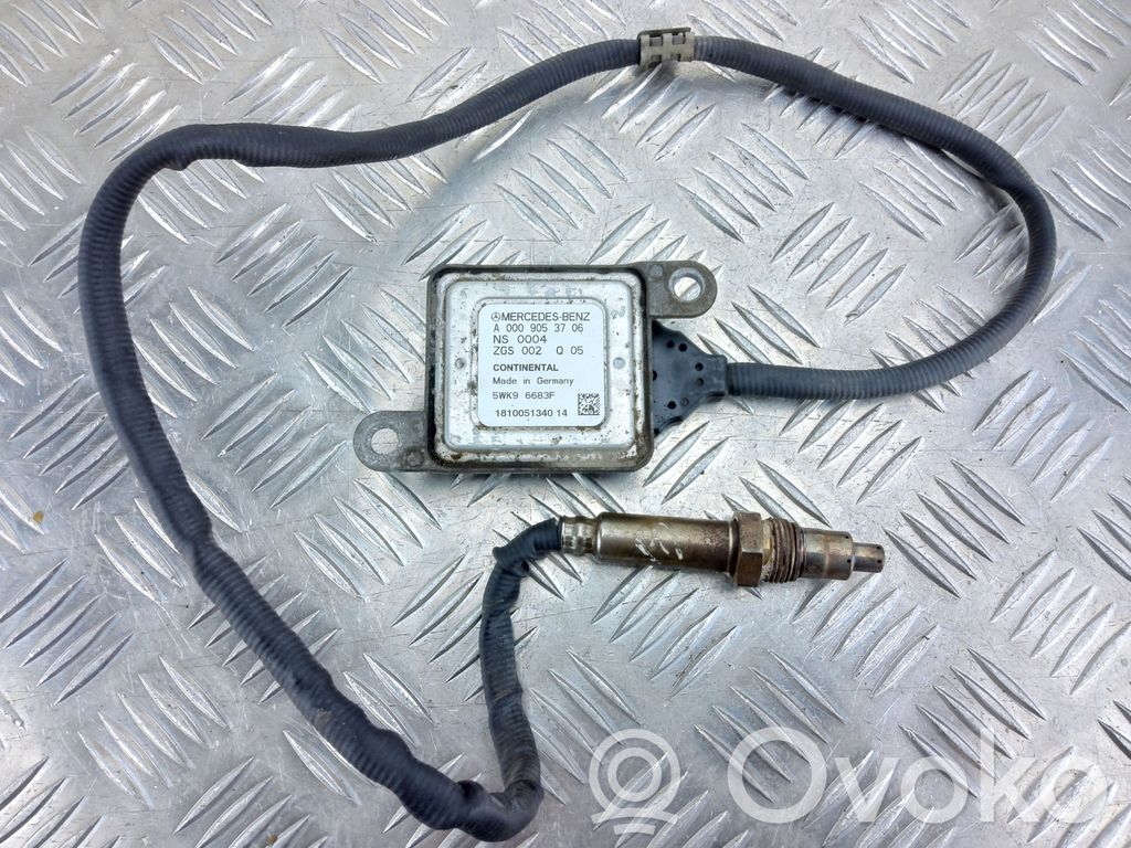 Sonda lambda   A2054409205