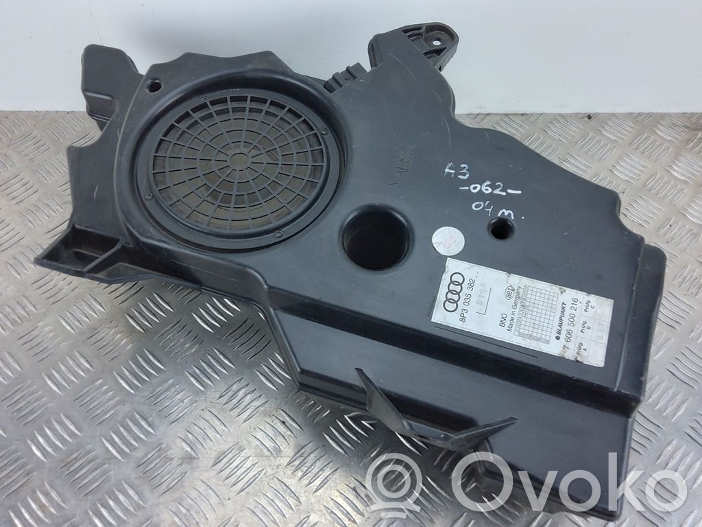 Audi A3 S3 8P Žemo dažnio garsiakalbis 