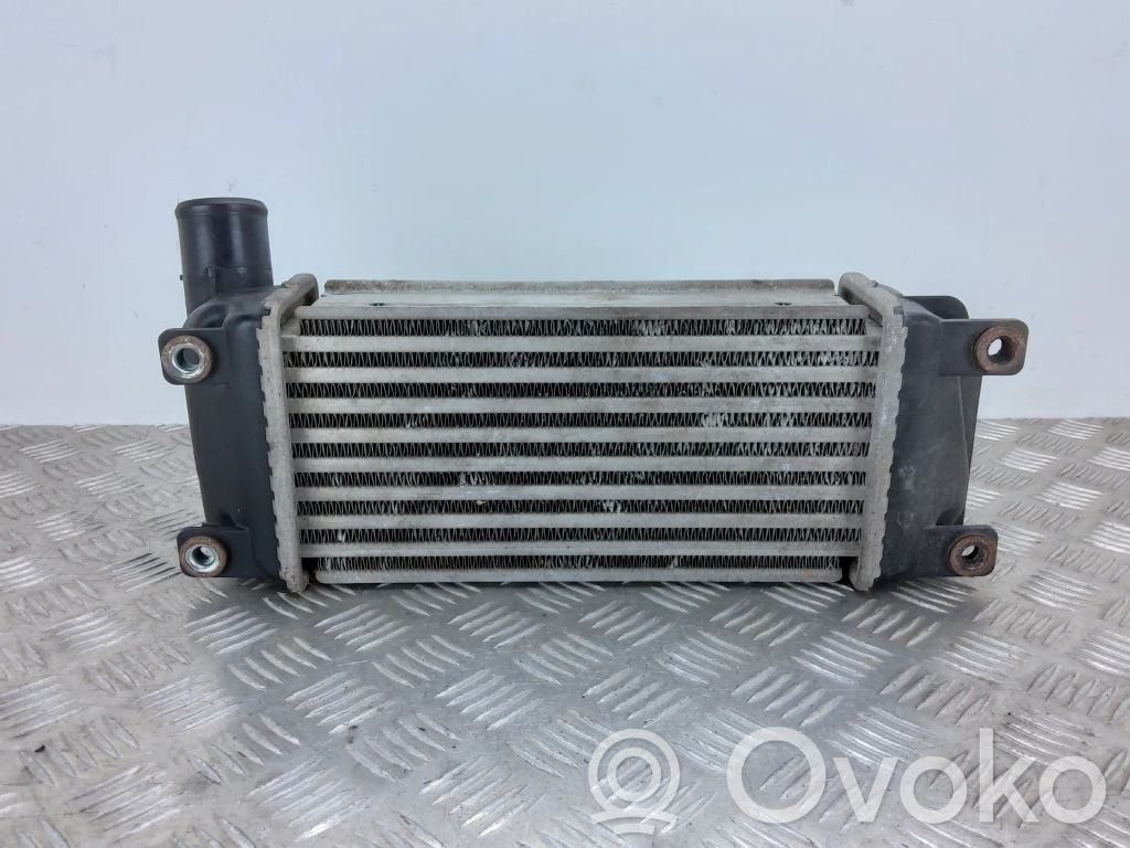 Toyota Auris E180 Interkūlerio radiatorius 