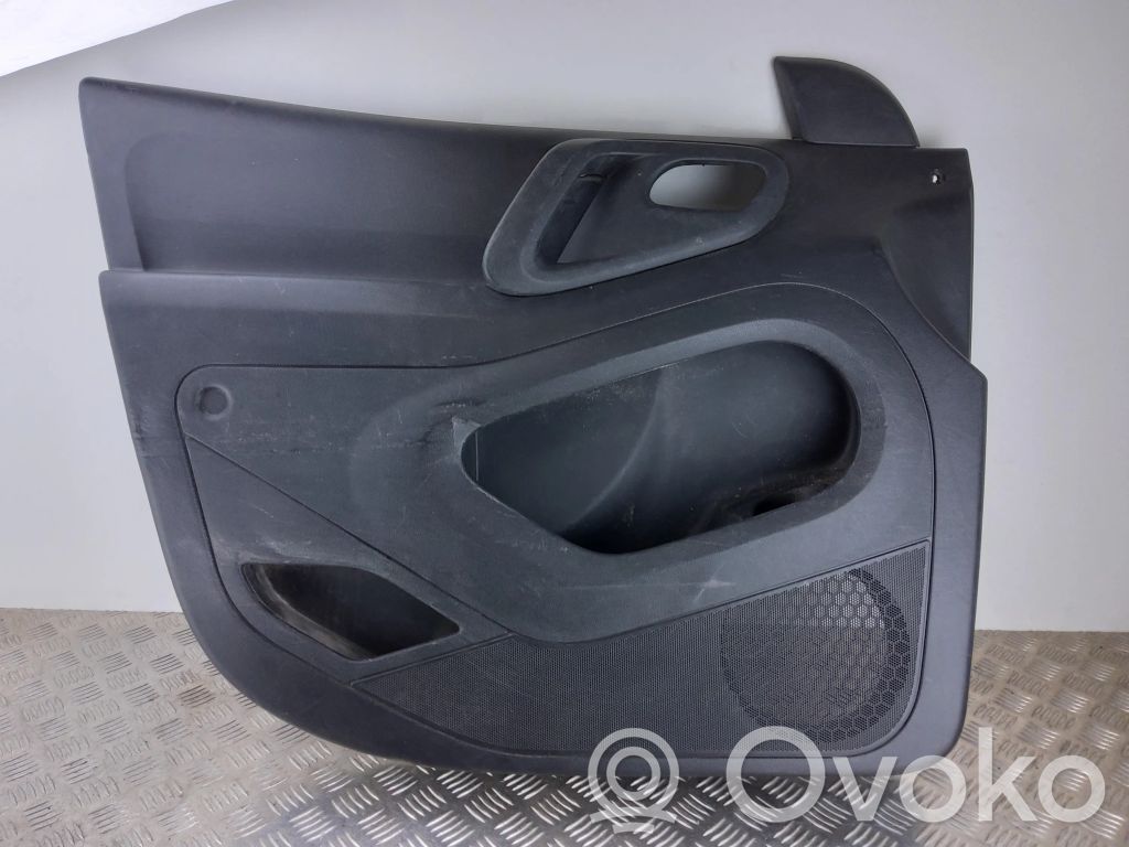 Citroen Berlingo Rivestimento del pannello della portiera anteriore 