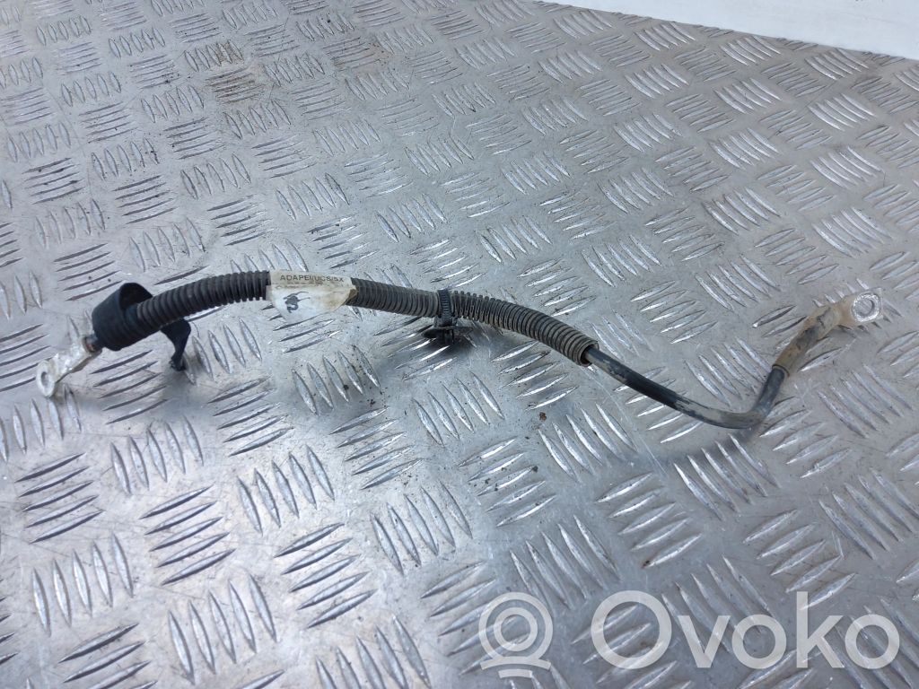 Citroen Berlingo Cable negativo de tierra (batería) 