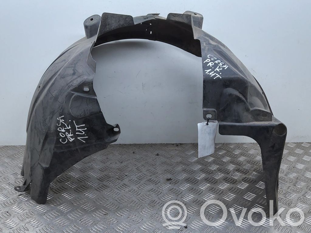Opel Corsa D Priekinis posparnis 