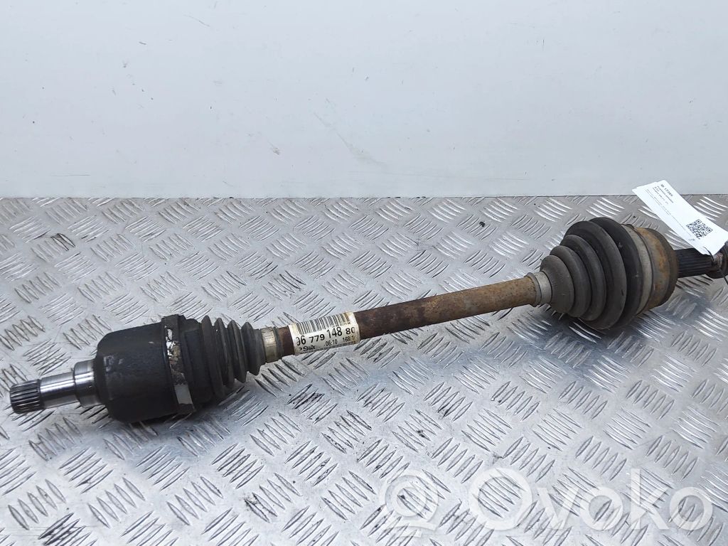 Peugeot 308 Front driveshaft 