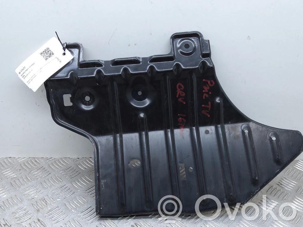 Honda CR-V Osłona pod zderzak przedni / Absorber 