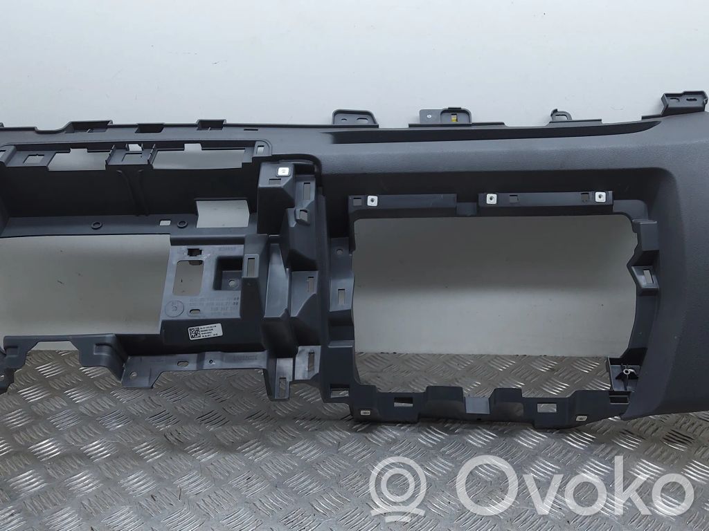 Toyota Proace Glove box frame 