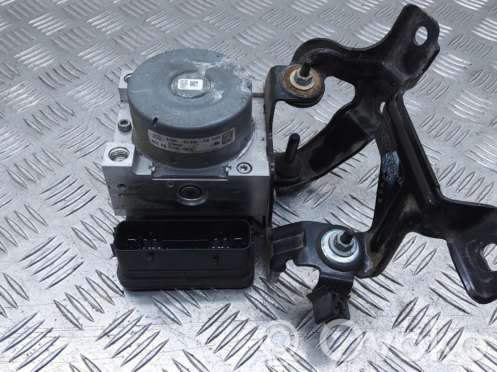 Ford Mondeo MK V ABS Blokas 