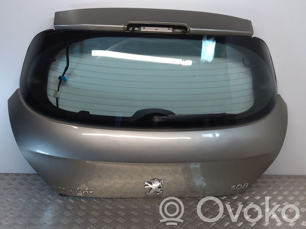 Peugeot 308 Tailgate/trunk/boot lid 
