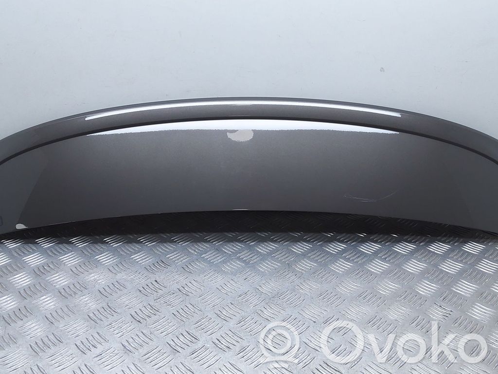 Audi A6 C7 Spojler klapy tylnej / bagażnika 