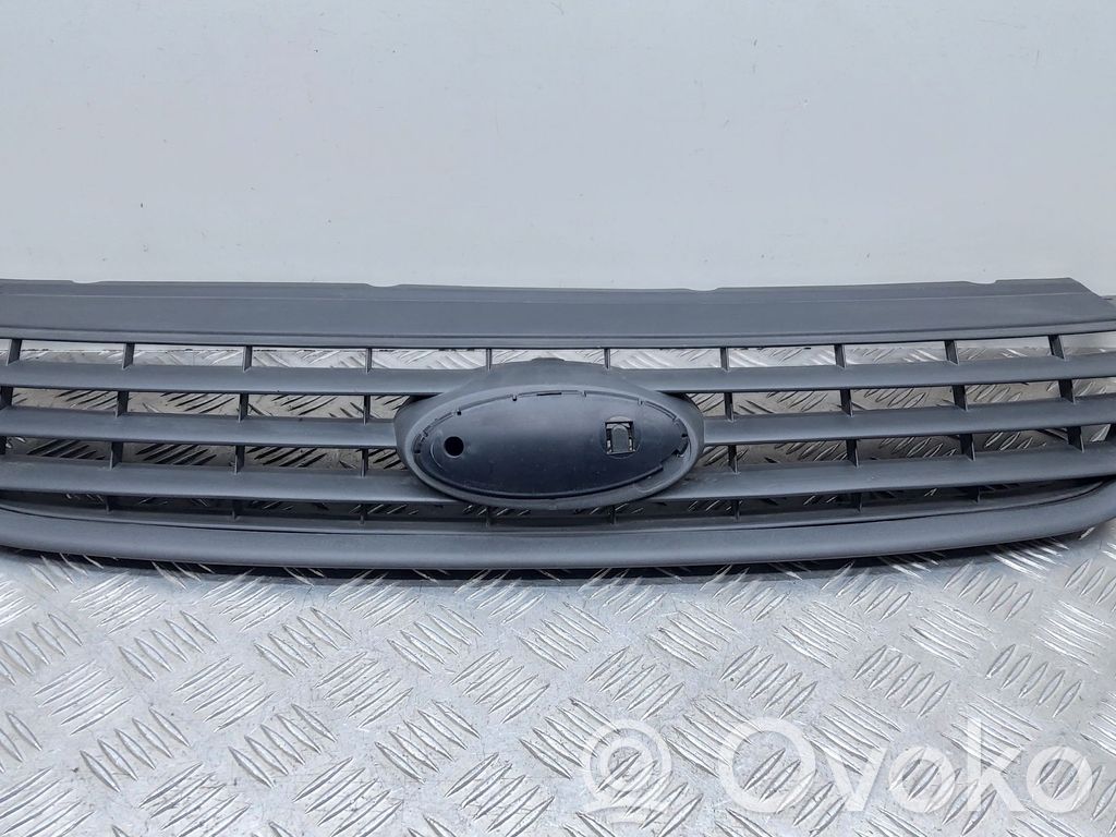 Ford C-MAX I Front bumper upper radiator grill 