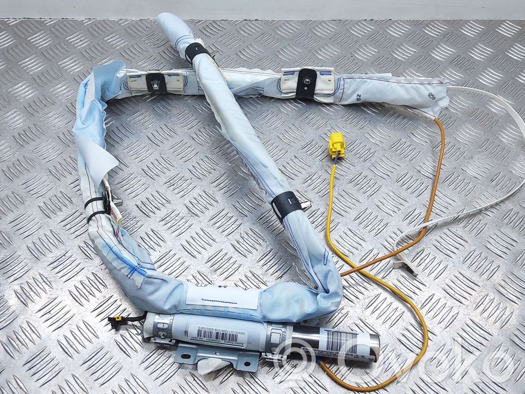 Ford C-MAX I Kurtyna airbag 