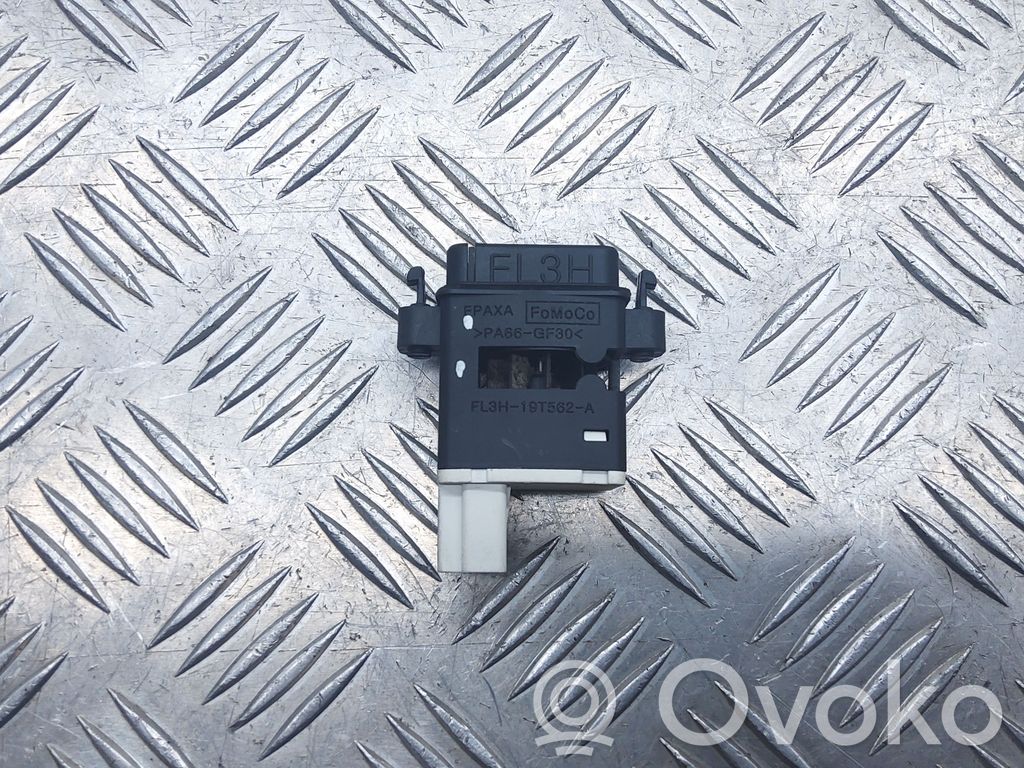 Ford Mondeo MK V Interior temperature sensor 