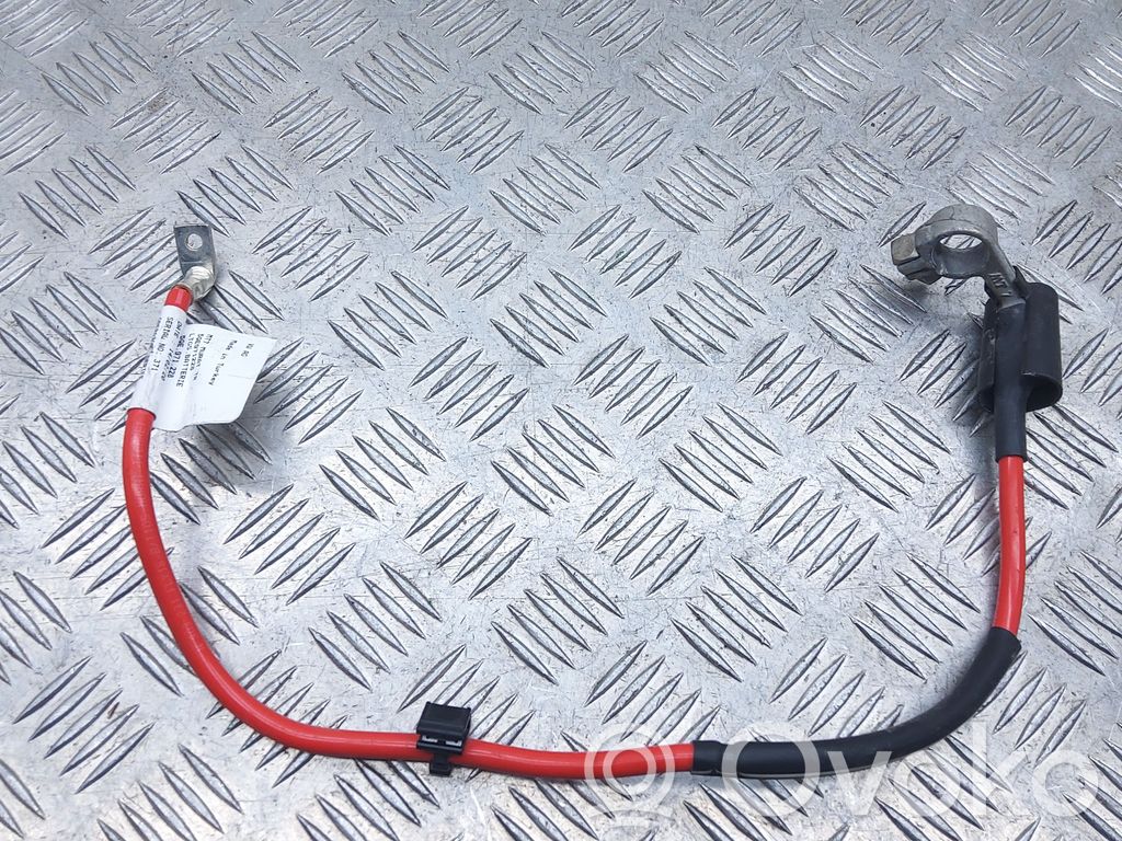 Pluskaapeli (akku)   5QE971228