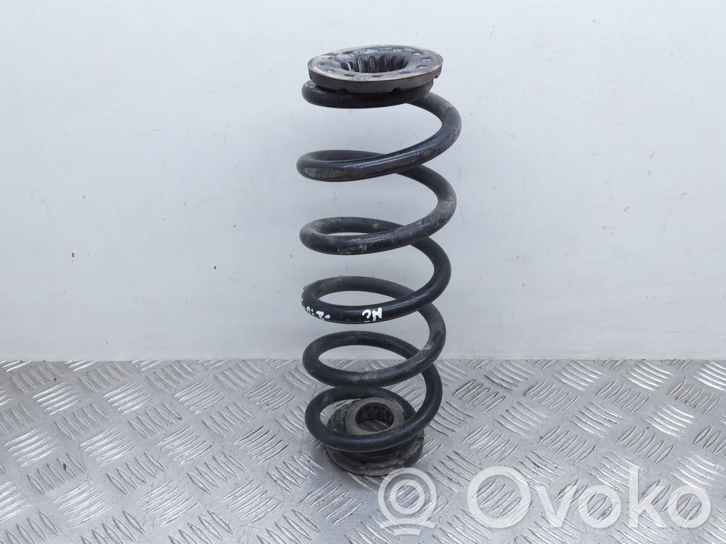 Opel Astra K Rear coil spring 