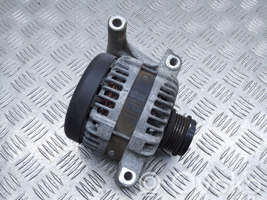 Opel Astra K Ģenerators 