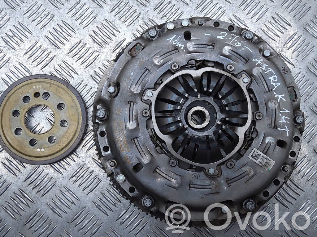 Opel Astra K Clutch set kit 